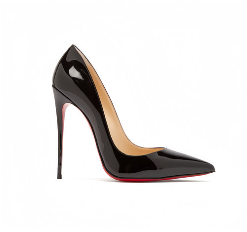 Leather pumps, Christian Louboutin